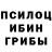 Галлюциногенные грибы мицелий Mi_ledi Asangr